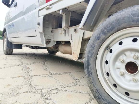 [南京·苏A] 二手五菱汽车五菱荣光小卡2020款 1.5L基本型 国VI 双排L3C