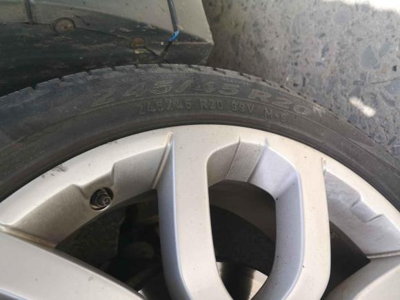 [无锡·闽C] 二手路虎揽胜极光2013款 2.0T 5门耀动版