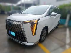 [深圳·粤B] 广汽传祺传祺M82023款 宗师系列 双擎 御尊版