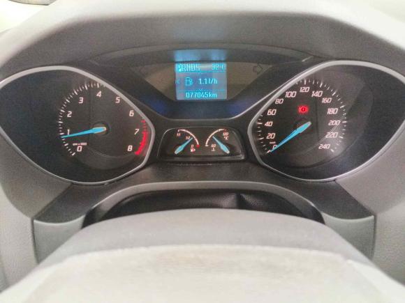 [上海·苏F] 二手福特福克斯2012款 两厢 1.6L 自动风尚型