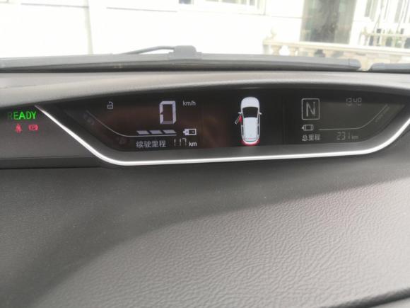 [上海·苏E] 二手云度云度π12023款 LITE 畅玩版