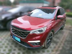 [合肥·皖A]一汽&nbsp;&nbsp;森雅R9&nbsp;&nbsp;2018款1.2T手动豪华智尚型