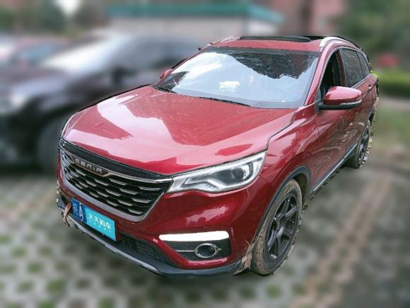 [合肥·皖A] 二手一汽森雅R92018款 1.2T 手动豪华智尚型