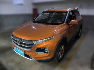 宝骏宝骏5102017款1.5L自动时尚型