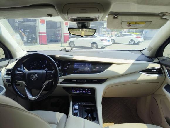 [南京·苏L] 二手别克昂科旗2020款 28T 四驱Avenir艾维亚