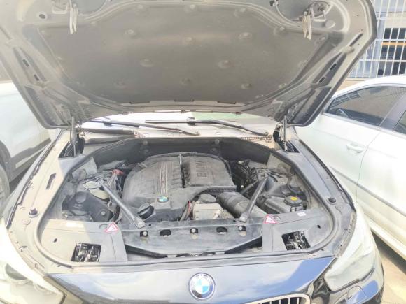 [杭州·浙A] 二手宝马宝马5系GT2013款 535i 典雅型