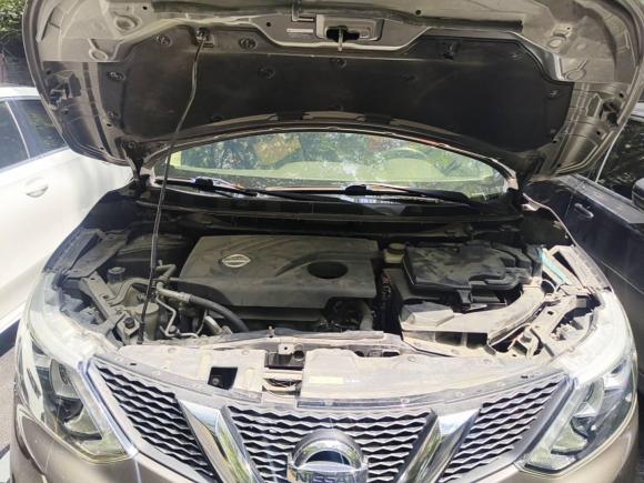 [上海·沪A] 二手日产逍客2016款 2.0L CVT尊享版