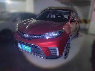 名爵锐腾2017款20T自动尊享版