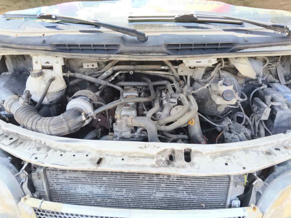 [温州·浙C] 二手福特经典全顺2015款 2.8T柴油多功能车长轴6座中顶JX493ZLQ4