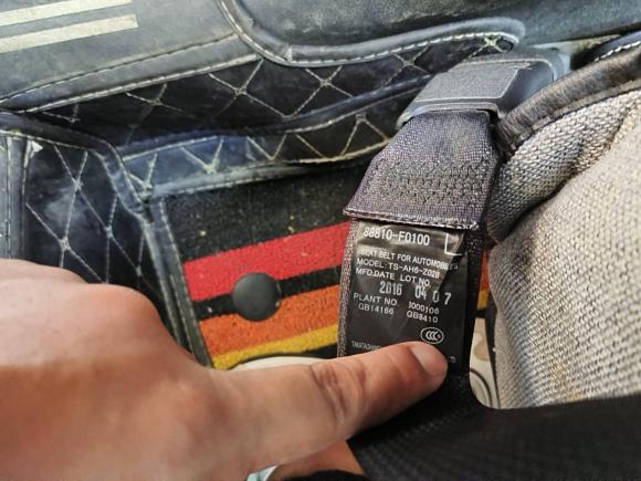 [合肥·皖A] 二手现代领动2016款 1.6L 自动智炫·精英型