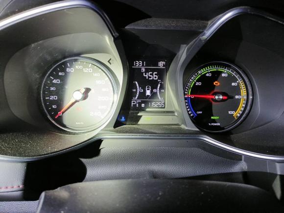 [上海·沪A] 二手名爵名爵6新能源2019款 50T Plus