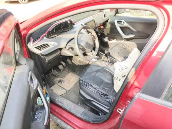 [济南·鲁A] 二手标致标致20082014款 1.6L 手动时尚版