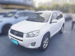 [苏州·陕A] 丰田RAV4荣放2011款 2.0L 自动经典版