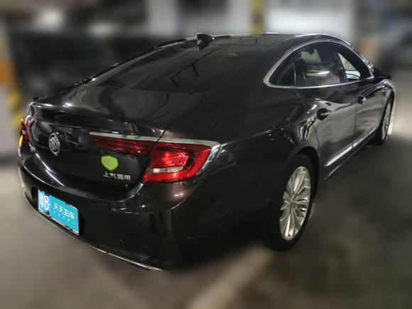 [深圳·粤B] 二手别克君越2016款 28T 精英型