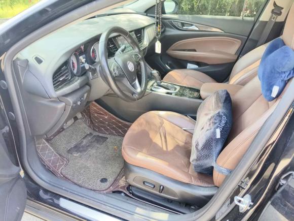 [济南·苏U] 二手别克君威2019款 20T 精英型 国VI