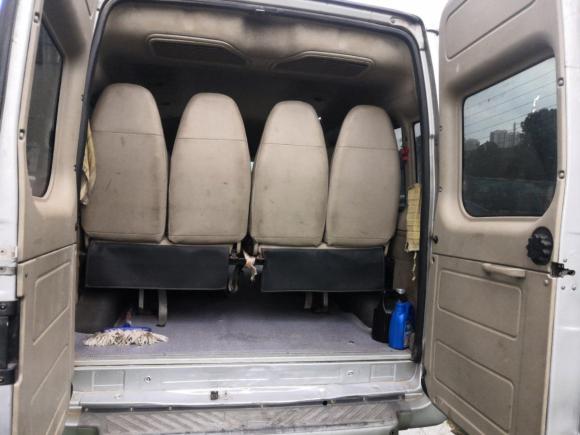 [义乌·赣E] 二手福特新世代全顺2013款 2.4T豪华型长轴中顶国III