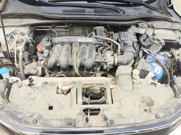 [义乌·浙G] 二手本田本田XR-V2017款 1.5L LXi CVT经典版