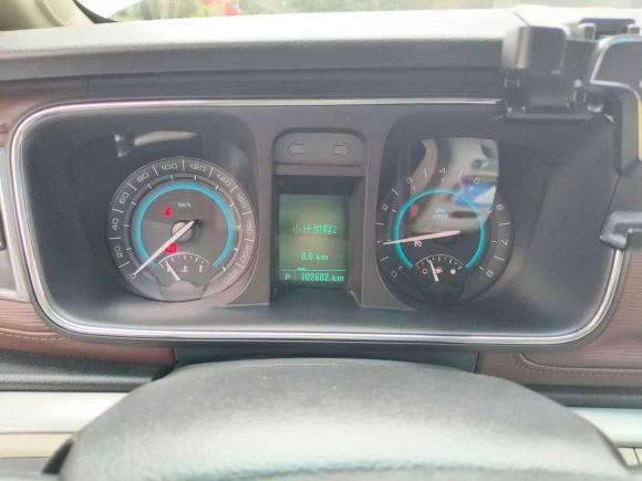 [嘉兴·浙F] 二手别克别克GL82015款 2.4L 豪华商务尊享版