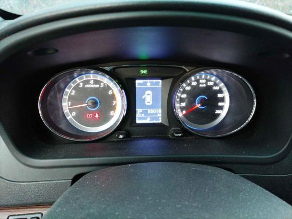 [南昌·赣A] 二手东风风行风行CM72018款 经典版 2.0T 自动尊享型