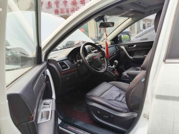 [宁波·浙B] 二手哈弗哈弗H62014款 运动版 1.5T 手动两驱精英型