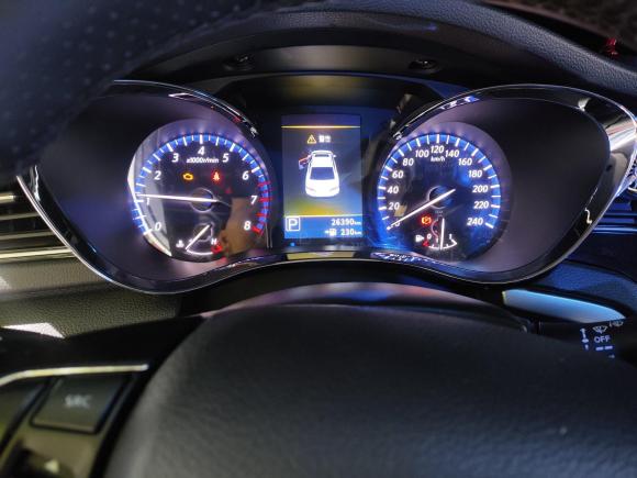 [西安·陕U] 二手启辰启辰D602020款 1.6L XL CVT悦享版