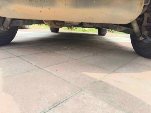 [南京·苏A] 二手雷诺科雷傲2014款 2.5L 四驱舒适版