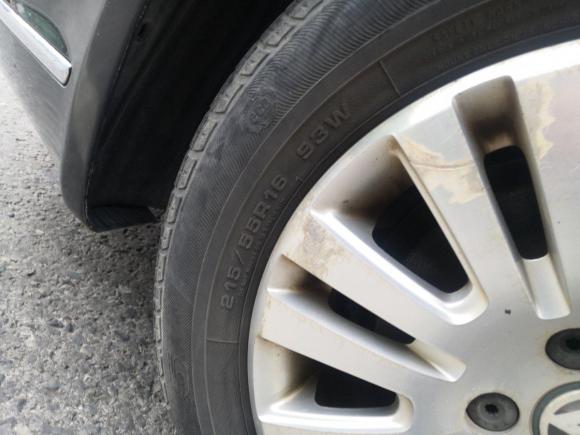 [上海·沪C] 二手大众Passat领驭2009款 1.8T 自动尊品型