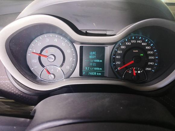 [南京·苏A] 二手雪佛兰迈锐宝2017款 1.5T 自动豪华版