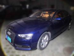 [合肥·皖A] 奥迪奥迪A52014款Sportback45TFSI