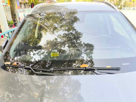 [上海·沪C] 二手奇瑞瑞虎72024款 1.5T CVT尊贵版