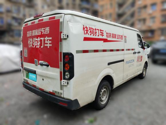 [南昌·赣A] 二手远程远程星享V2022款 星享V6E长轴国轩38.7kWh