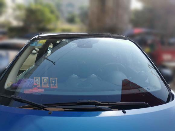 [佛山·粤A] 二手smartsmart forfour2016款 0.9T 66千瓦先锋版