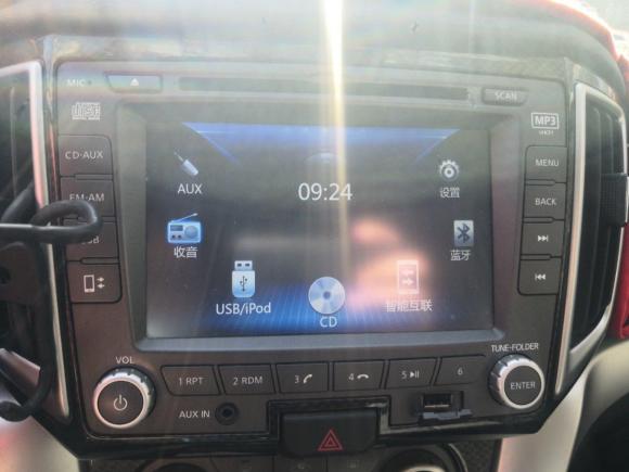 [西安·陕A] 二手启辰启辰T702015款 2.0L CVT睿趣版