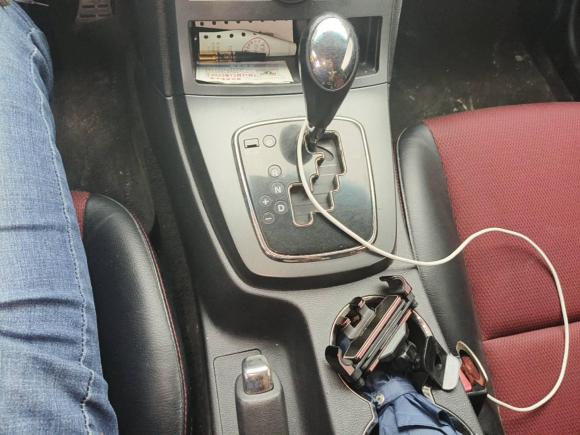 [合肥·皖A] 二手现代劳恩斯-酷派2009款 2.0T 自动靓雅版