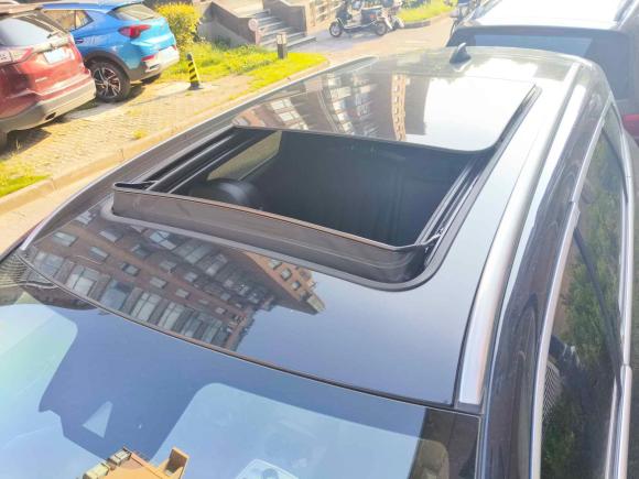 [上海·沪A] 二手腾势腾势X2020款 PHEV旗舰版