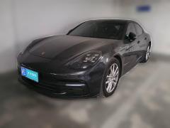 [上海·沪E] 保时捷Panamera2019款 Panamera 2.9T