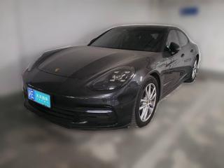 保时捷Panamera2019款 Panamera 2.9T