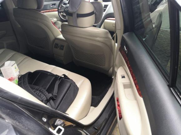 [济南·鲁A] 二手斯巴鲁力狮2010款 2.5i豪华版