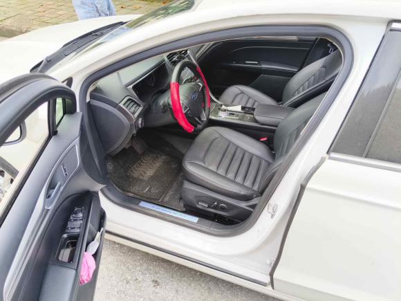 [无锡·苏B] 二手福特蒙迪欧2017款 EcoBoost 180 时尚型