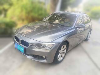 宝马宝马3系2013款 320i时尚型 旅行版