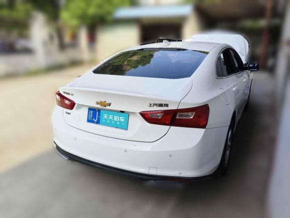 [南昌·赣J] 二手雪佛兰迈锐宝XL2019款 535T CVT锐行版