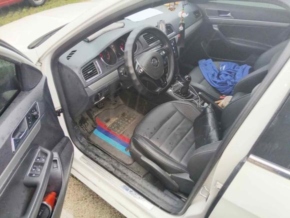 [嘉兴·浙F] 二手大众朗逸2017款 1.6L 手动舒适版