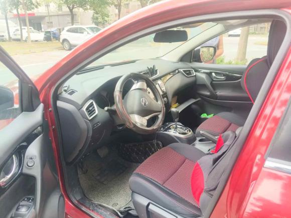 [上海·沪D] 二手日产逍客2017款 2.0L CVT精英版 国V