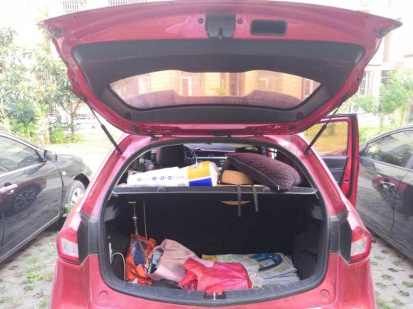 [芜湖·皖A] 二手吉利汽车远景X32017款 1.5L 手动精英型