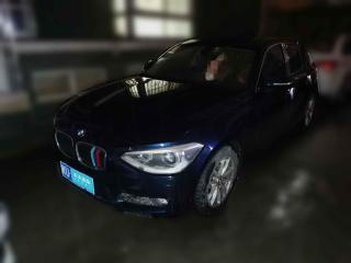 宝马宝马1系2013款改款118i领先型