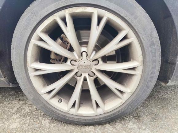 [合肥·皖A] 二手奥迪奥迪A82016款 A8L 45 TFSI quattro豪华型