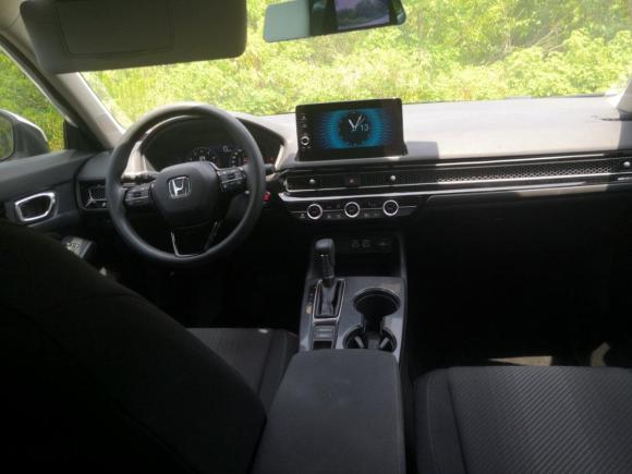 [南京·苏A] 二手本田型格2022款 240TURBO CVT科技版