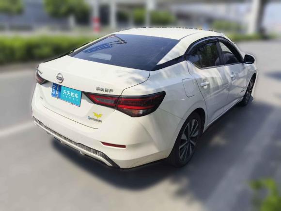 [北京·京A] 二手日产轩逸2022款 电驱版e-POWER 超智联PLUS