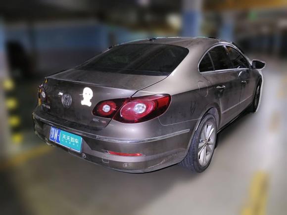 [武汉·鄂W] 二手大众一汽-大众CC2012款 1.8TSI 豪华型