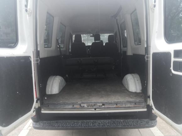 [温州·浙C] 二手依维柯依维柯欧胜2020款 2.3T 手动超瑞短轴高顶高功F1A